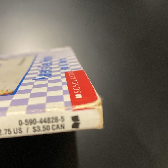 Baby-Sitters Little Sister #28: Karen’s Tea Party by Ann M. Martin - Novel - Picture 10 of 10